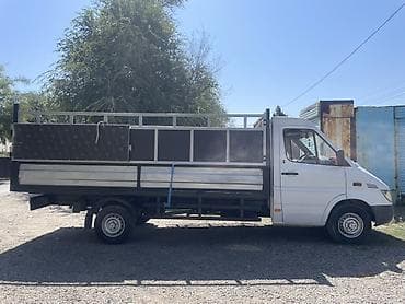 на спринтер: Легкий грузовик, Mercedes-Benz, Стандарт, 3 т, Б/у — 3
