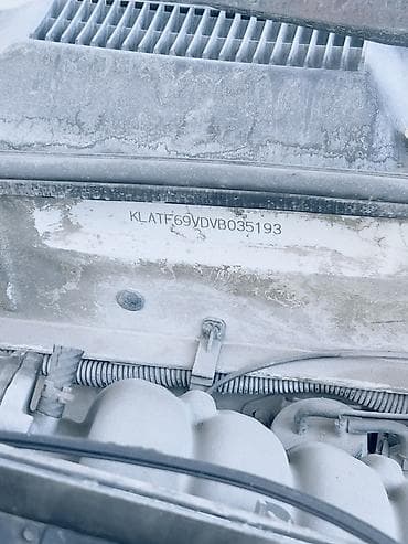 форт фокс 1 6: Daewoo Lanos: 1999 г., Седан — 8