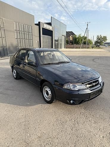 daewoo matiz 1: Daewoo Nexia: 2008 г., 1.6 л, Механика, Бензин, Седан — 2