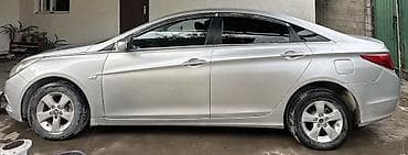 вентилятор соната: Hyundai Sonata: 2011 г., 2 л, Автомат, Газ, Седан — 2