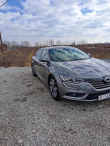 купить китайский авто: Renault SM6: 2019 г., Седан — 1