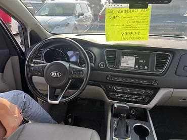 киа минивен: Kia Carnival: 2019 г., 2.2 л, Автомат, Дизель, Минивэн — 10