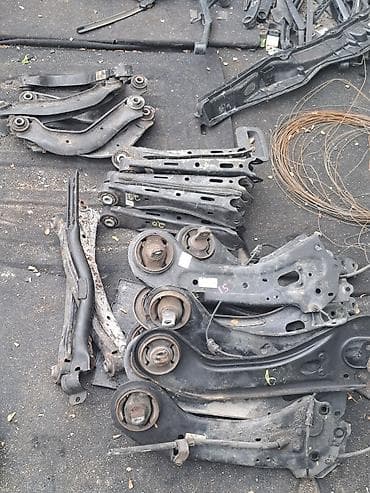 lexus es: Комплект рычагов Lexus 2004 г., Б/у, Оригинал, Япония — 1