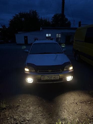 лямбда зонд субару легаси: Subaru Legacy Lancaster: 2002 г., 2.5 л, Автомат, Бензин, Универсал — 5