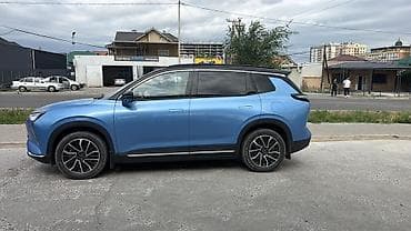 электро машине: BYD : 2021 г., Автомат, Электромобиль, Внедорожник — 4