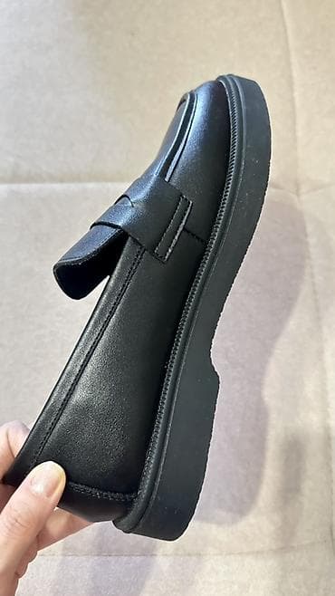 ложки для обуви: Лоферы, 39.5, Prada, Новый, цвет - Черный, Самовывоз — 4