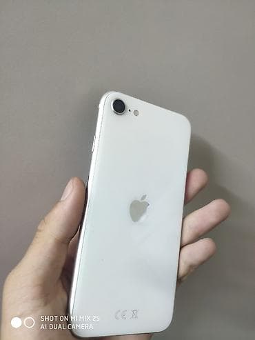 ipod touch 4: IPhone 8, Б/у, 64 ГБ, Белый, Кабель, 100 % — 5