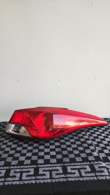 купить хендай солярис в бишкеке: Задний правый стоп-сигнал Hyundai 2012 г., Новый, Аналог — 1