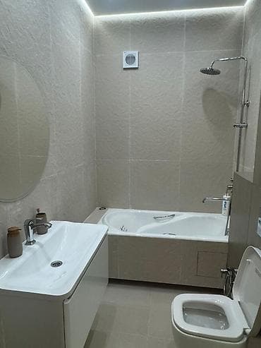 3 комнаты, 78 м², Элитка, 8 этаж, Дизайнерский ремонт — 9