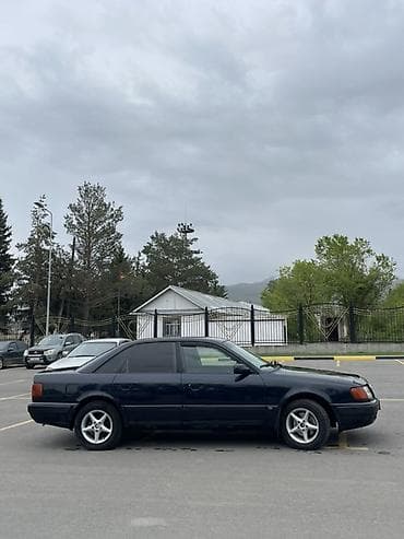 гетз 2: Audi 100: 1992 г., 2.3 л, Механика, Дизель, Седан — 2