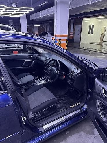 subaru legacy bp: Subaru Legacy: 2003 г., 2 л, Автомат, Бензин, Седан — 6