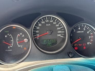 Subaru: Subaru Forester: 2007 г., 2.5 л, Автомат, Бензин, Универсал — 7
