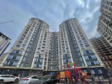 3 комнаты, 104 м², Элитка, 5 этаж, Евроремонт