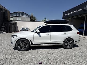 range rove: BMW X7: 2019 г., 3 л, Автомат, Бензин — 3