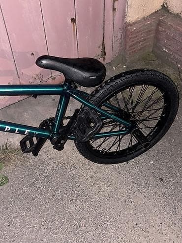велесепит: BMX велосипед — 4