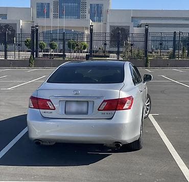 hundai elentra: Lexus ES: 2008 г., 3.5 л, Автомат, Бензин, Седан — 2