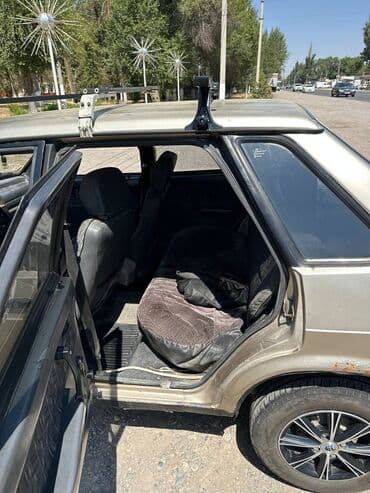 купить опель вектра б: ВАЗ (ЛАДА) 21099: 1997 г., 1.5 л, Механика, Бензин, Седан — 7