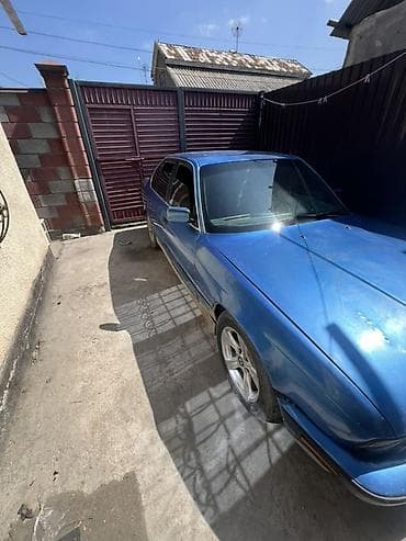 бмв 36: BMW 5 series: 1990 г., 2.8 л, Седан — 2