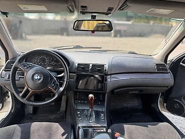 BMW: BMW 3 series: 2004 г., 3 л, Автомат, Бензин, Седан — 5