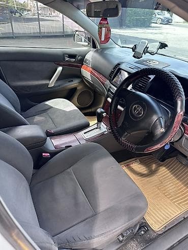 бампер на инспайр: Toyota Allion: 2003 г., 1.8 л, Автомат, Бензин, Седан — 6