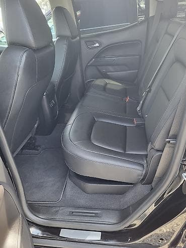 chevrole: Chevrolet Colorado: 2019 г., 3.6 л, Автомат, Бензин, Пикап — 6