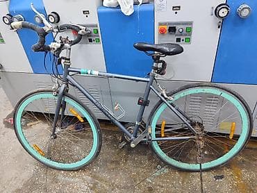 merida warrior: Городской велосипед, Рама L (172 - 185 см) — 1