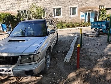 вилка хонда фит: Subaru Forester: 1997 г., 2 л, Автомат, Бензин, Хэтчбэк — 2