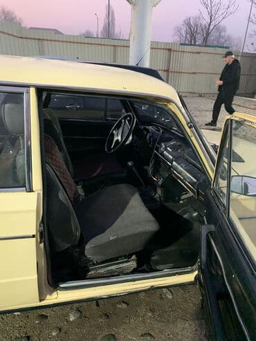 лада сидан: ВАЗ (ЛАДА) 2106: 1987 г., 1.6 л, Механика, Бензин, Седан — 7