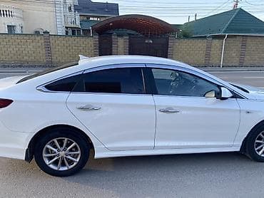 m111 2 2: Hyundai Sonata: 2019 г., 2 л, Автомат, Газ, Седан — 3