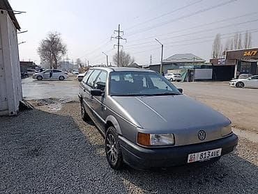 Volkswagen: Volkswagen Passat: 1991 г., 1.8 л, Механика, Бензин, Универсал — 1