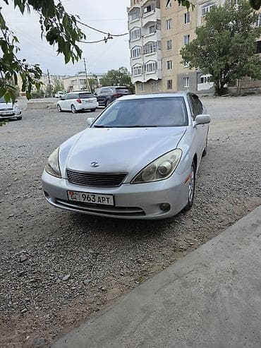 юиз: Lexus ES: 2005 г., 3.3 л, Автомат, Бензин, Седан — 1