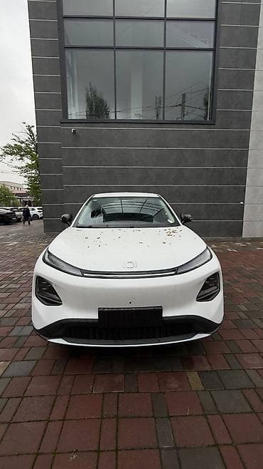 changan a06: Changan Qiyuan Q05: 2026 г., Автомат, Электромобиль — 1