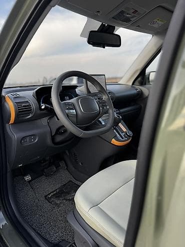 Hyundai Casper: 2022 г., Бензин, Кроссовер — 10