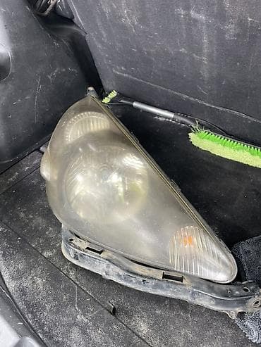 хонда фит левый фара: Передняя левая фара Toyota — 3