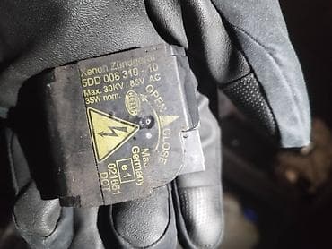 Автозапчасти: Запчасть на Мерседес 211 Фара простой правая сторона Болоки,рамки — 2