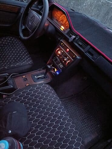 авто с последующим выкупом без первоначального взноса: Mercedes-Benz W124: 1993 г., 2.2 л, Автомат, Газ, Седан — 9