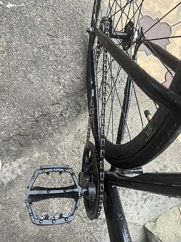 speedone frame: Шоссейный велосипед, Рама M (156 - 178 см), Новый — 4