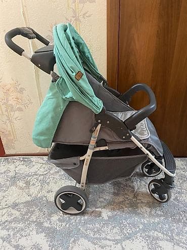 Коляска, Б/у