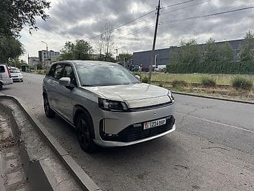 GAC: Gac Aion V home (тираннозавр) 
2026 жаңы 
520 км — 1