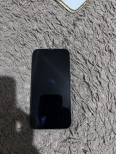 IPhone 13, Midnight, Чехол