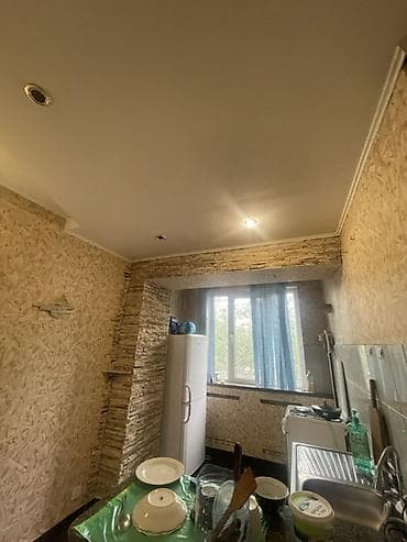 Кыймылсыз мүлк: 3 бөлмө, 62 м², 106-серия, 2 кабат, Дизайнердик оңдоо — 5