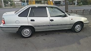 Транспорт: Daewoo Nexia: 2026 г., Механика, Бензин, Седан — 3