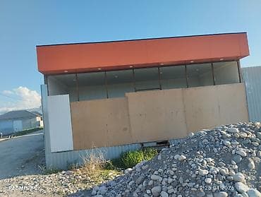 здаю салон красоты: Павильон/киоск под торговлю или услуги узуну 8метр туурасы 4метр — 2