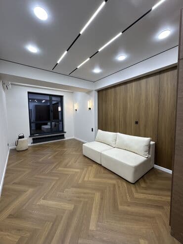 продаю дом эне сай: 1 бөлмө, 46 м², Элитка, 2 кабат, Дизайнердик ремонт — 9