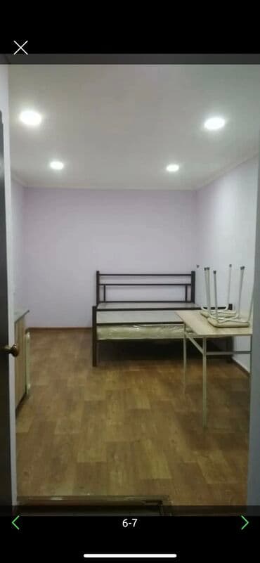 район рабочий городок: Студия, Собственник, Без подселения, С мебелью частично — 2