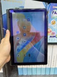 чехол ми 11 лайт: Планшет, Ego Pad, эс тутум 128 ГБ, 10" - 11", 5G, Жаңы, Балдар үчүн түсү - Кара — 2