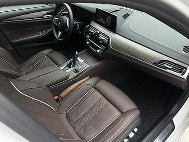 BMW 5 series: 2020 г., 2 л, Автомат, Бензин, Седан — 5