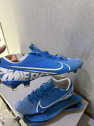 облегченные: Футбольные бутсы Nike Mercurial Vapor (FG) - Тип: бутсы для — 1