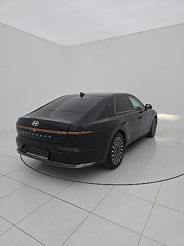 grand: Hyundai Grandeur: 2024 г., 1.6 л, Автомат, Гибрид, Седан — 3