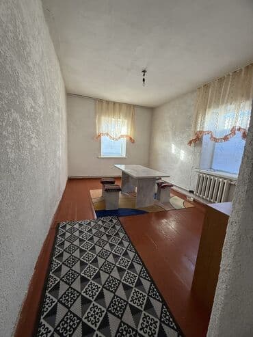 гостевой дом в чолпон ата: 1-комнатная квартира для двух девушек. Бардык шарты бар. Описание: - — 2